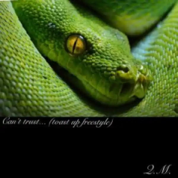 Quentin Miller - Can’t Trust… (Toast Up Freestyle)